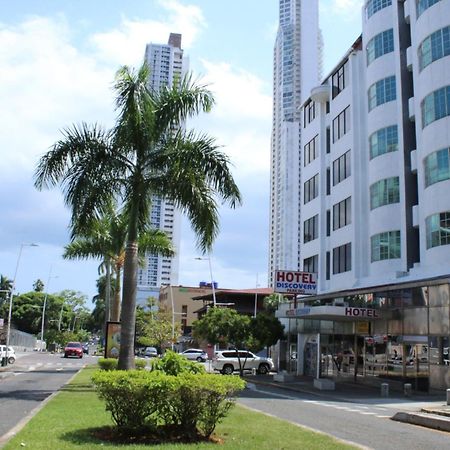 Discovery Panama Stadt Exterior foto