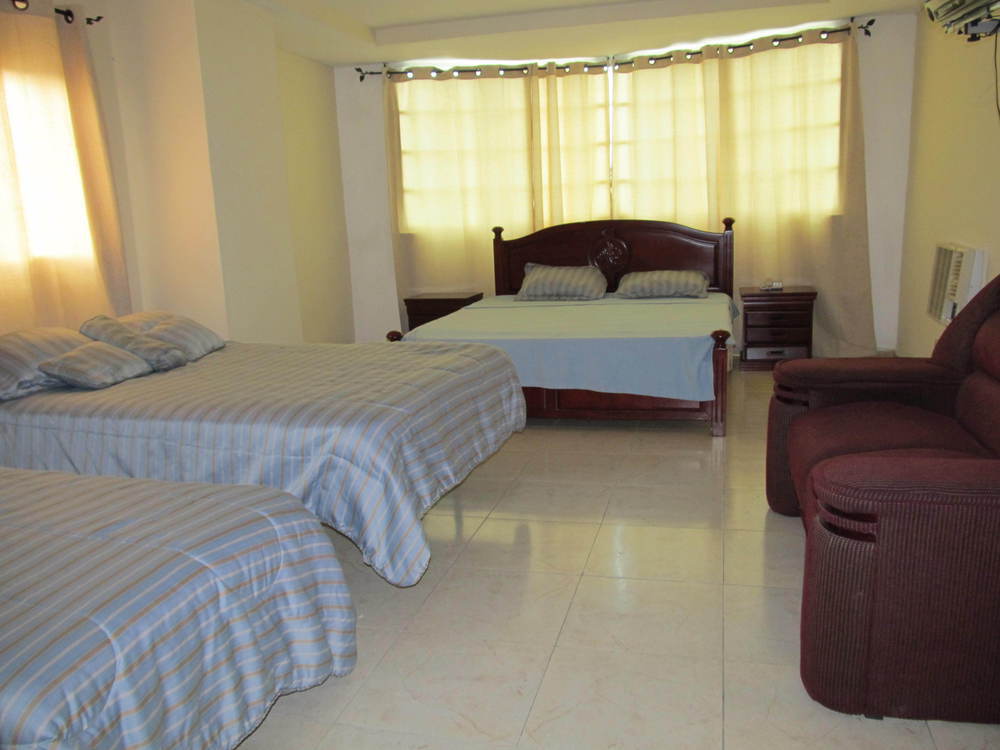 Discovery Panama Stadt Zimmer foto