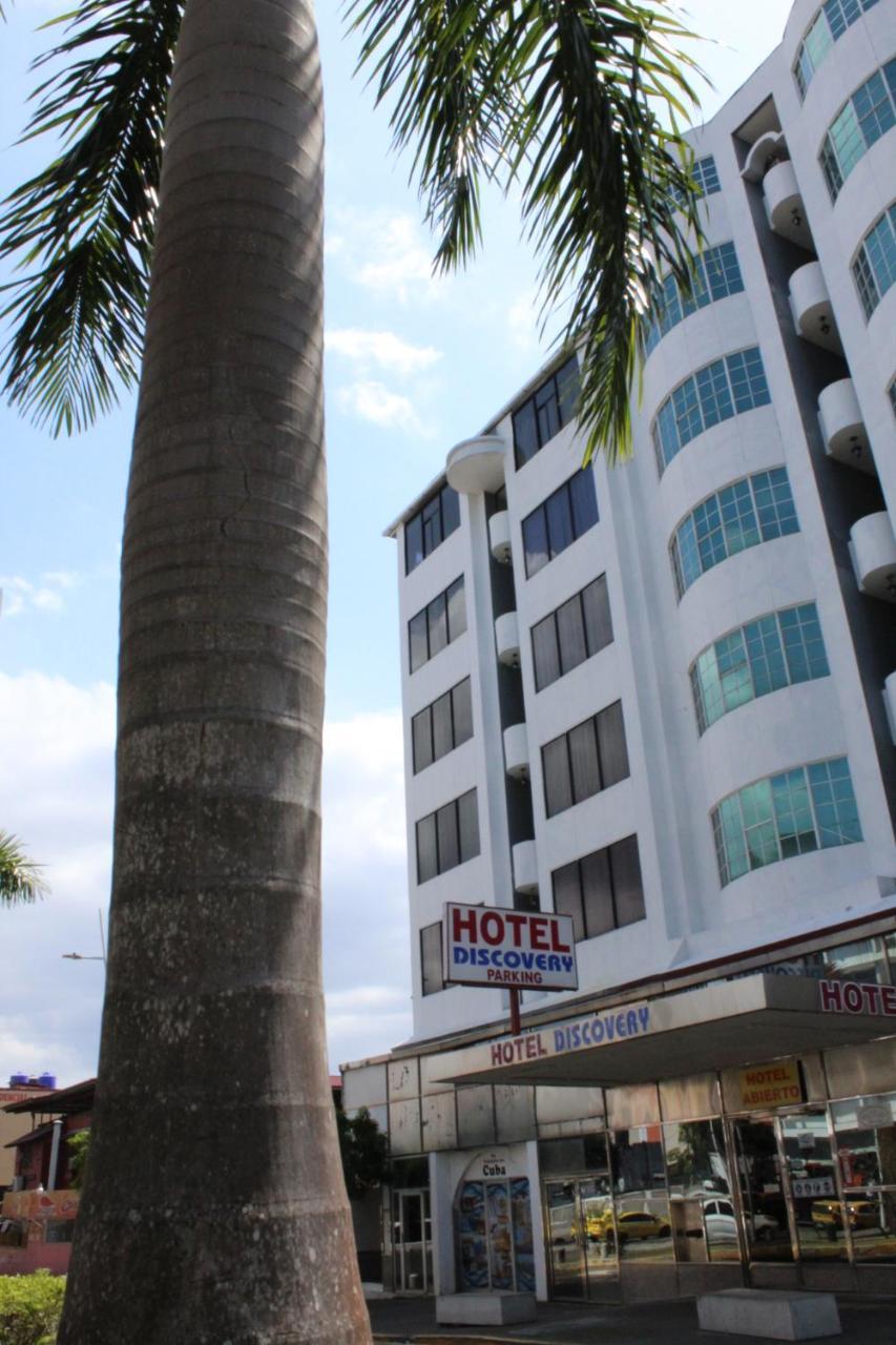 Discovery Panama Stadt Exterior foto