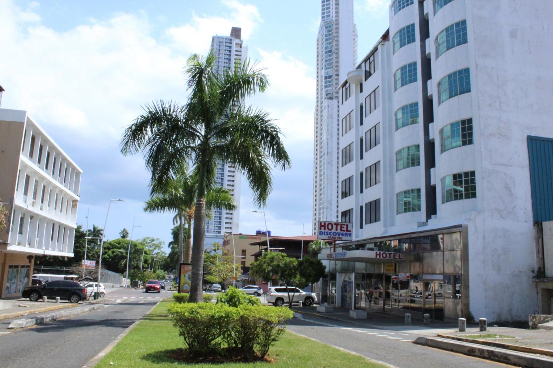 Discovery Panama Stadt Exterior foto