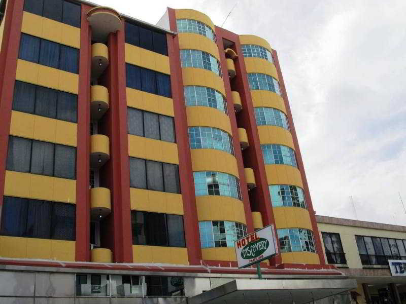 Discovery Panama Stadt Exterior foto