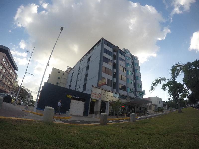 Discovery Panama Stadt Exterior foto